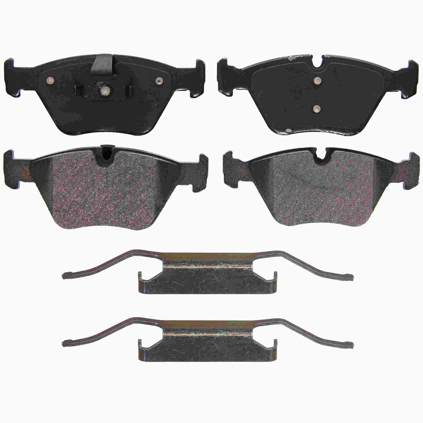 Wagner Brake Disc Brake Pad Set ZX946