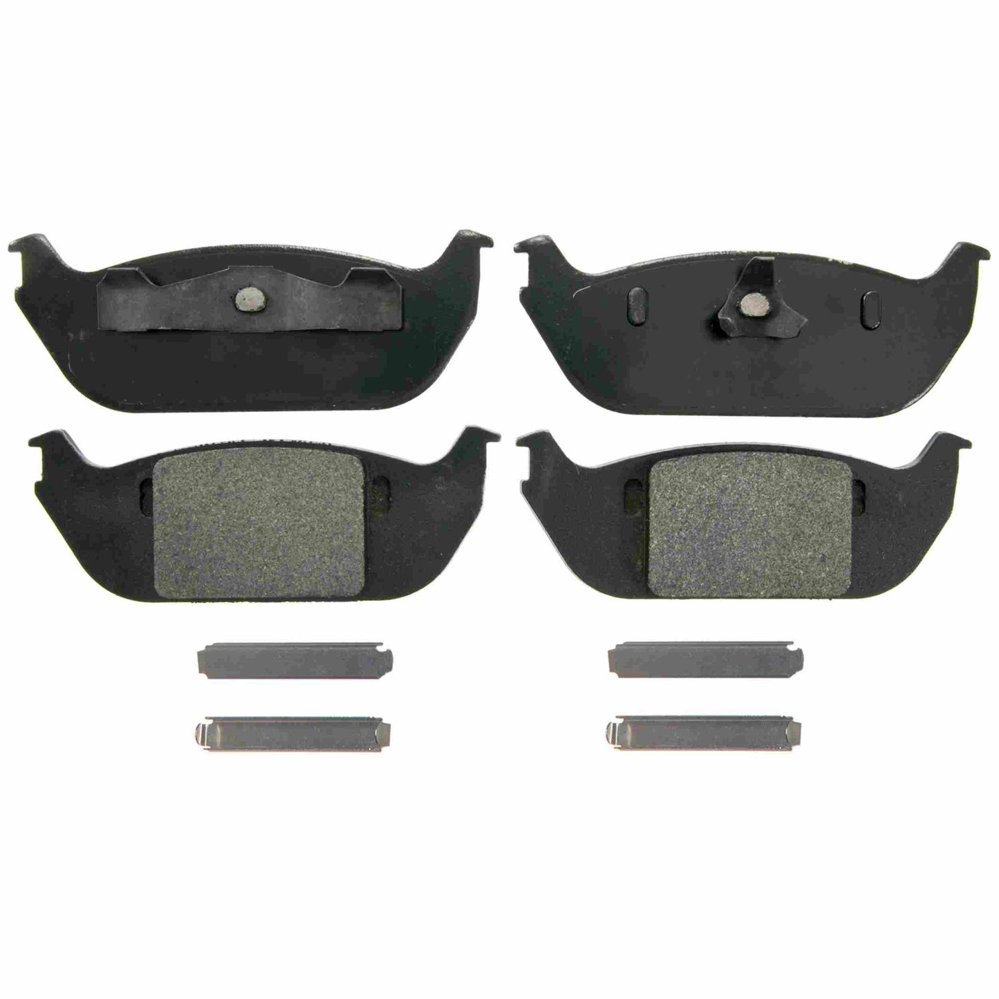 Wagner Brake Disc Brake Pad Set ZX952