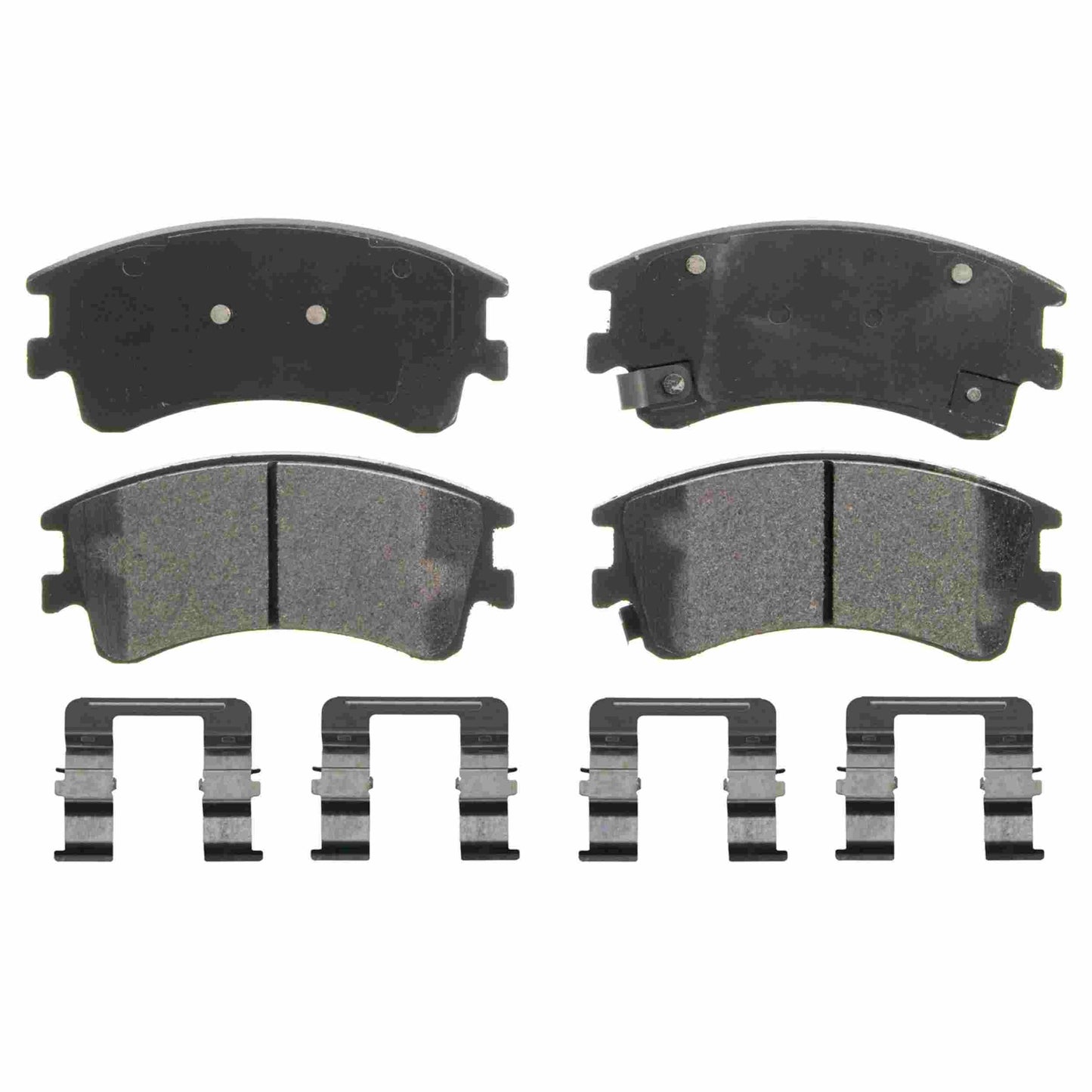 Wagner Brake Disc Brake Pad Set ZX957