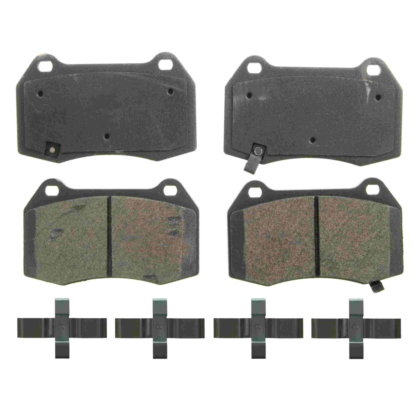 Wagner Brake Disc Brake Pad Set ZX960