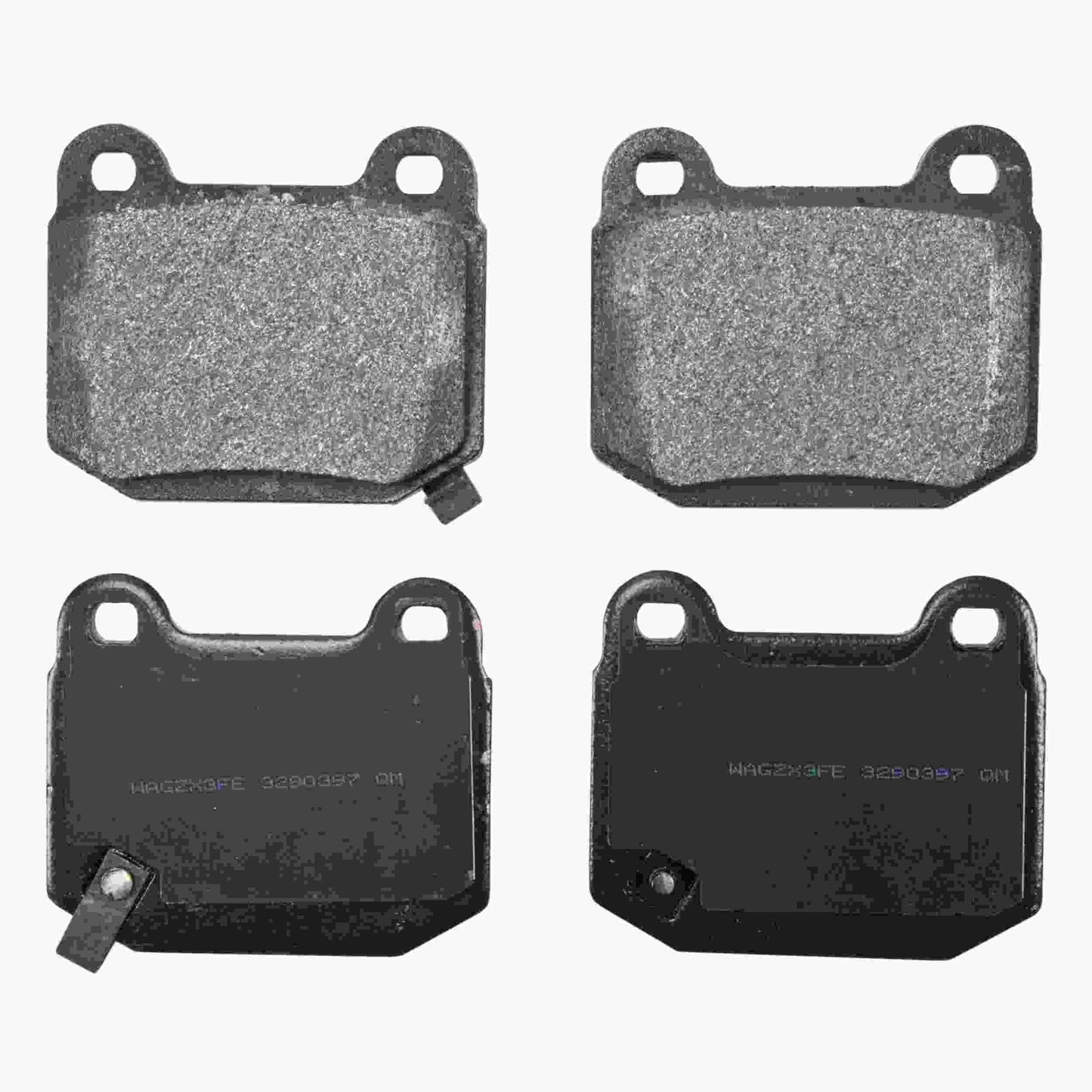 Wagner Brake Disc Brake Pad Set ZX961