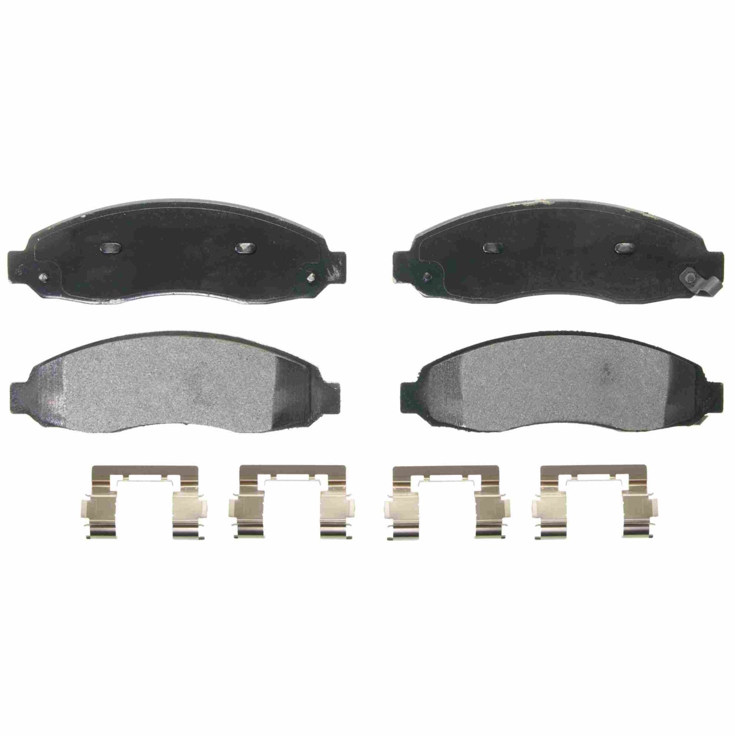 Wagner Brake Disc Brake Pad Set ZX962