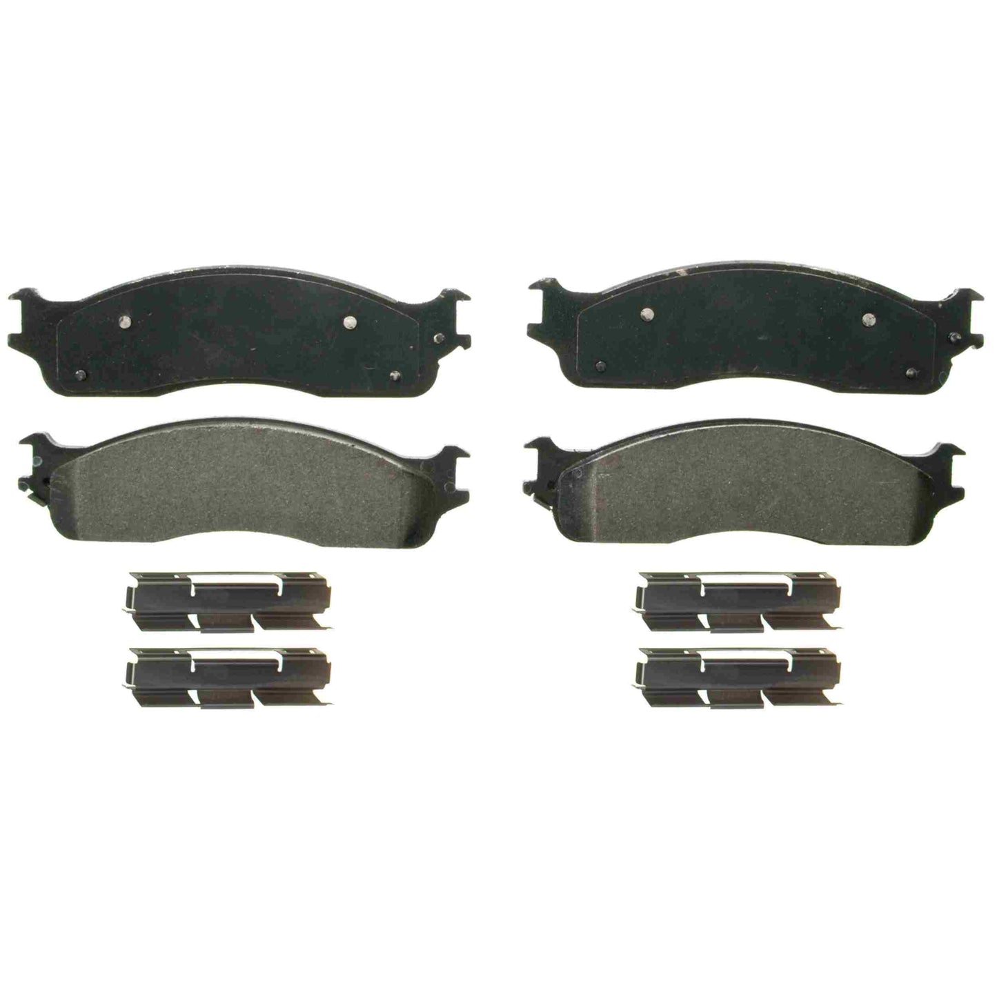 Wagner Brake Disc Brake Pad Set ZX965