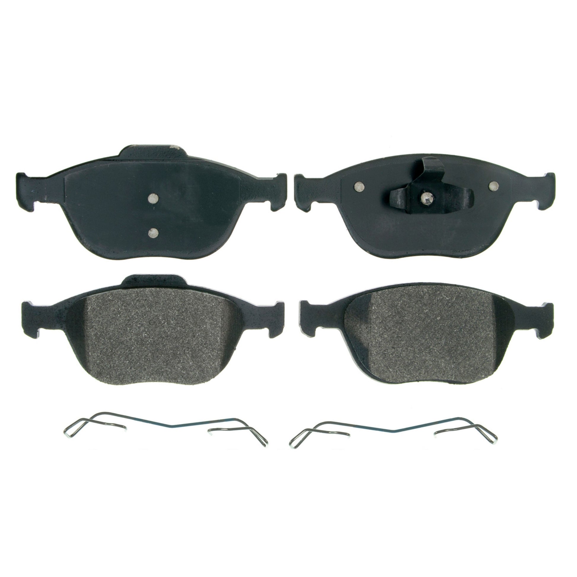 Wagner Brake Disc Brake Pad Set ZX970 main image