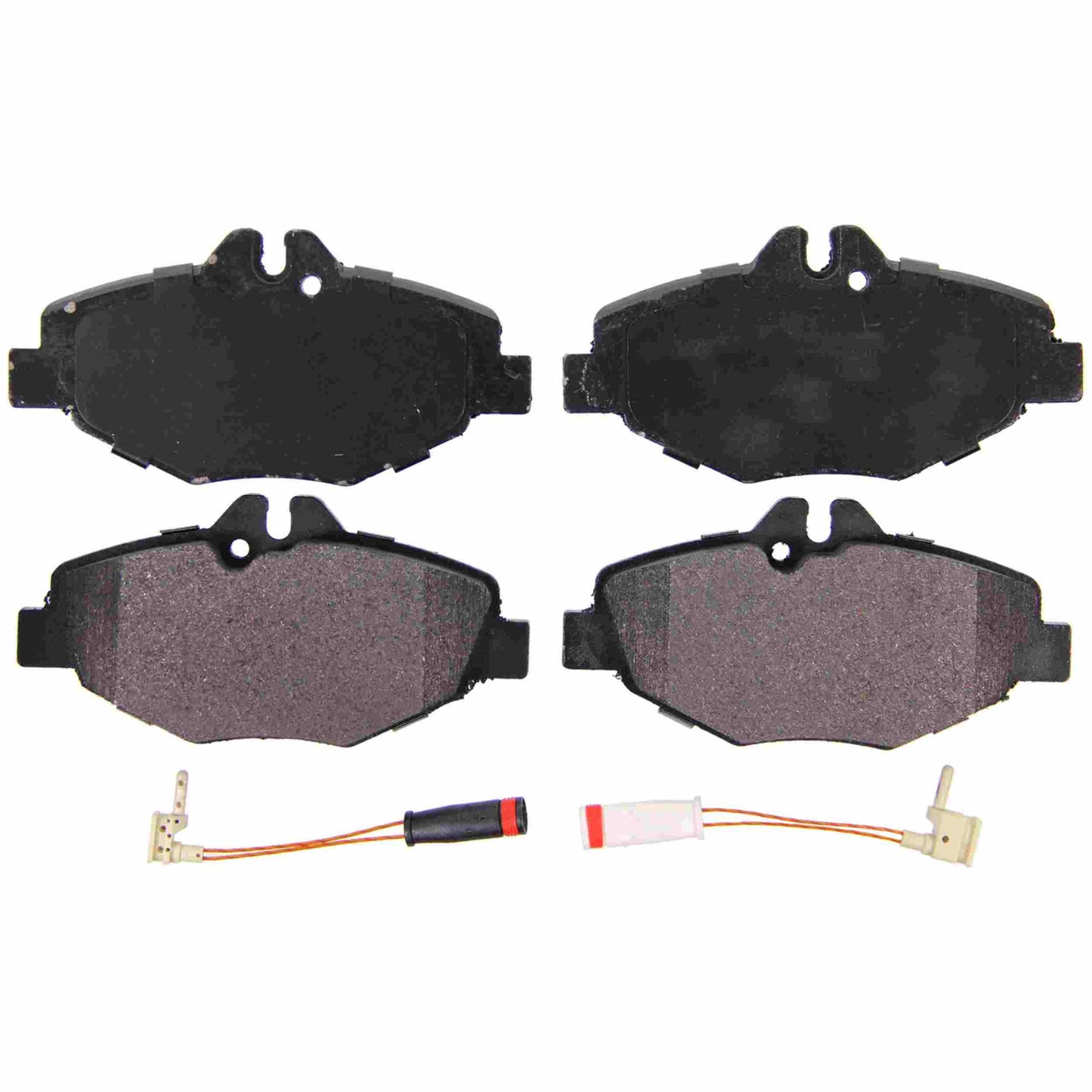 Wagner Brake Disc Brake Pad Set ZX987