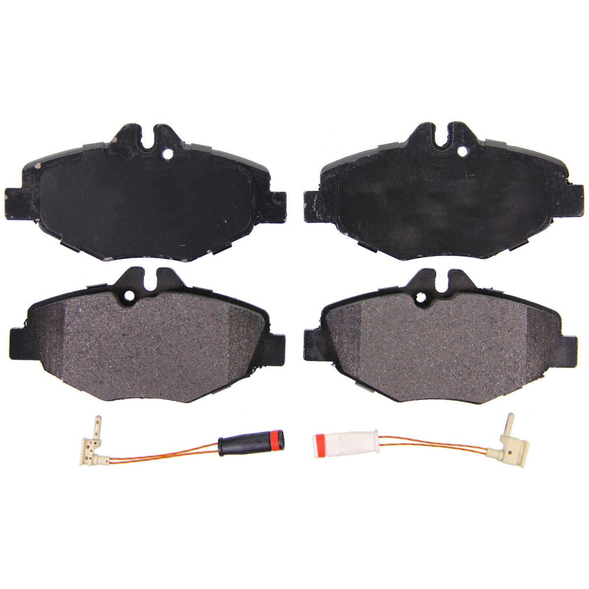 Wagner Brake Disc Brake Pad Set ZX987
