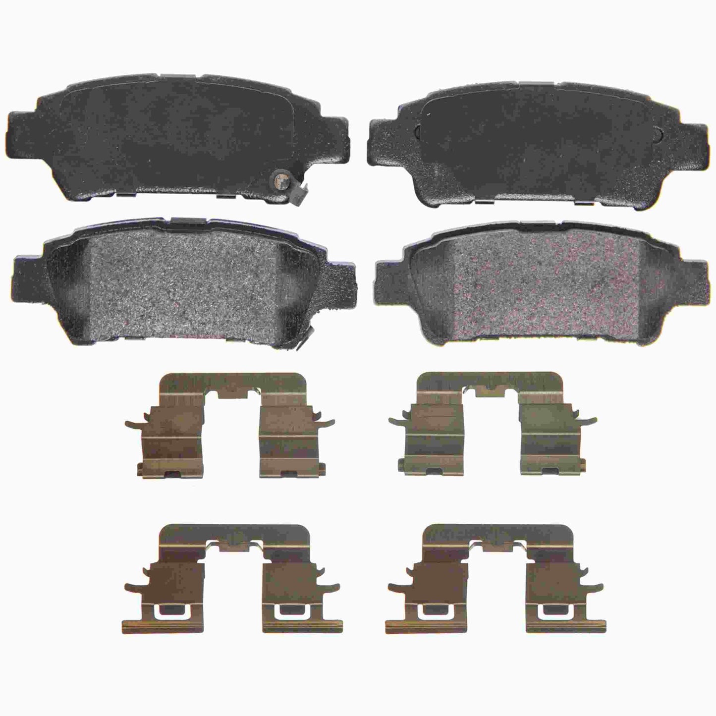 Wagner Brake Disc Brake Pad Set ZX995