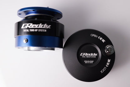 GReddy JDM GReddy Rapfix II Steering Wheel Quick Release or Hub Lock