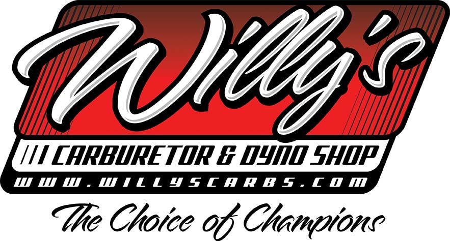 WILLYS CARB Willy's Catalog 2017 Books Videos and Software Books main image