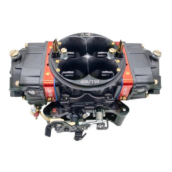 WILLYS CARB Carburetor E85 Equalizer GM 604 Crate Air and Fuel Carburetors and Components main image