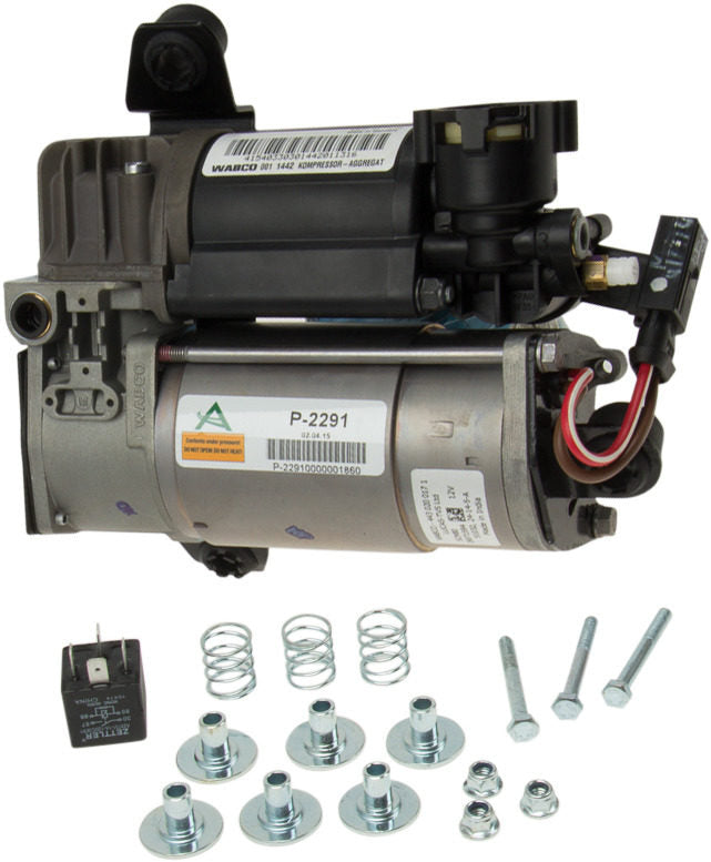 Wabco Suspension Air Compressor