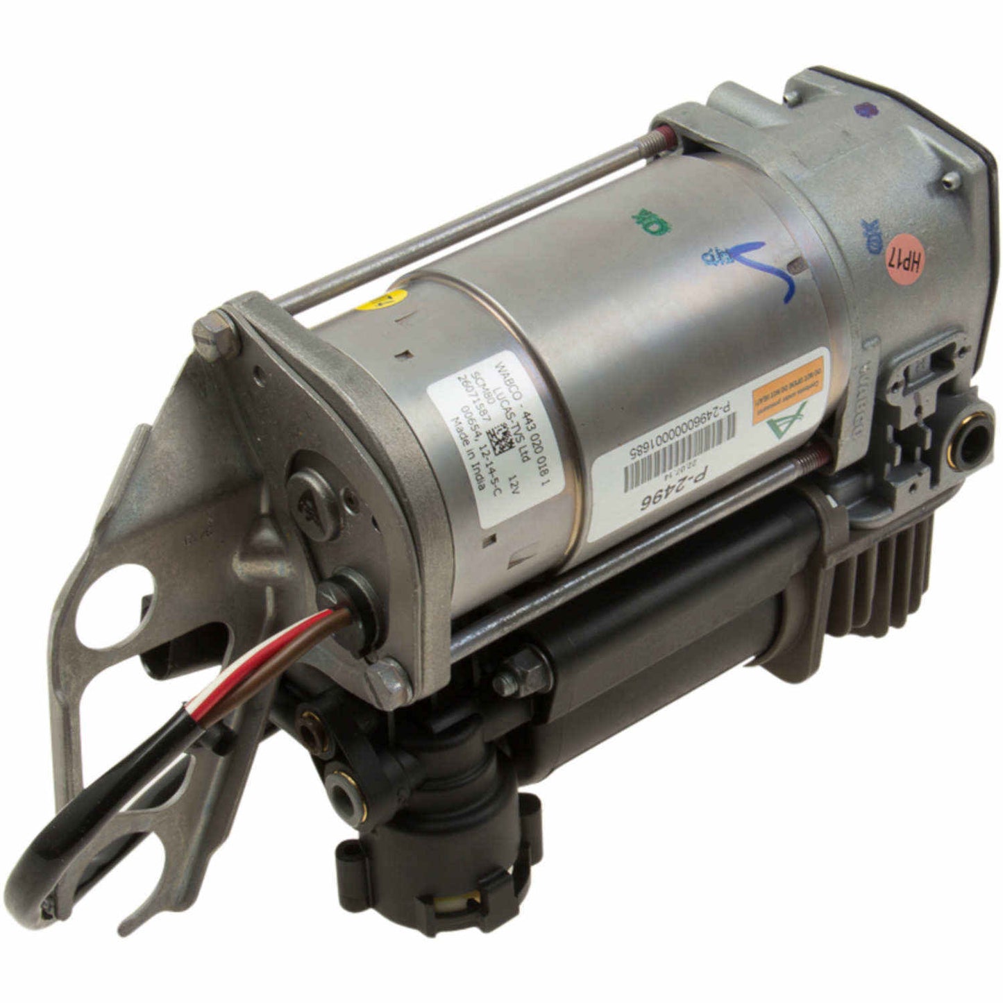 Wabco Suspension Air Compressor