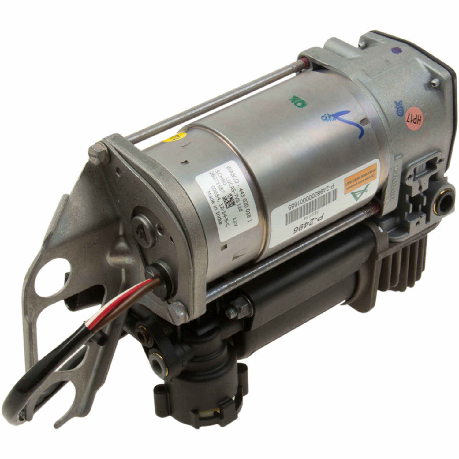 Wabco Suspension Air Compressor
