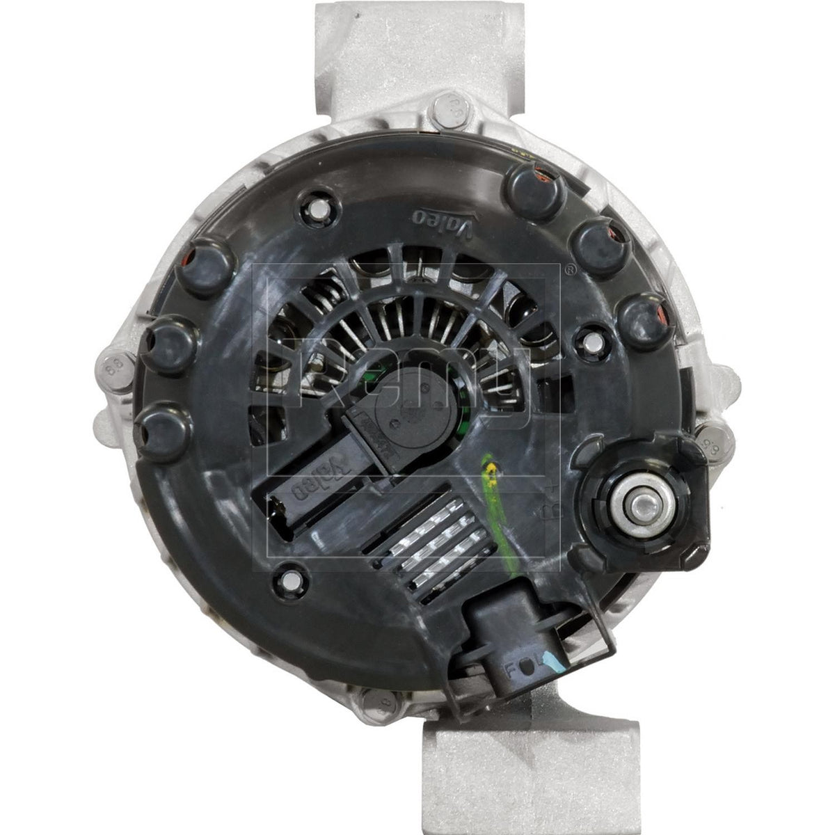 Remy Remanufactured Alternator 11007