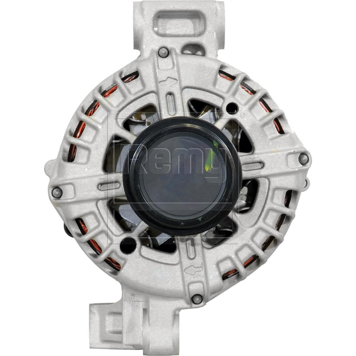 Remy Remanufactured Alternator 11007