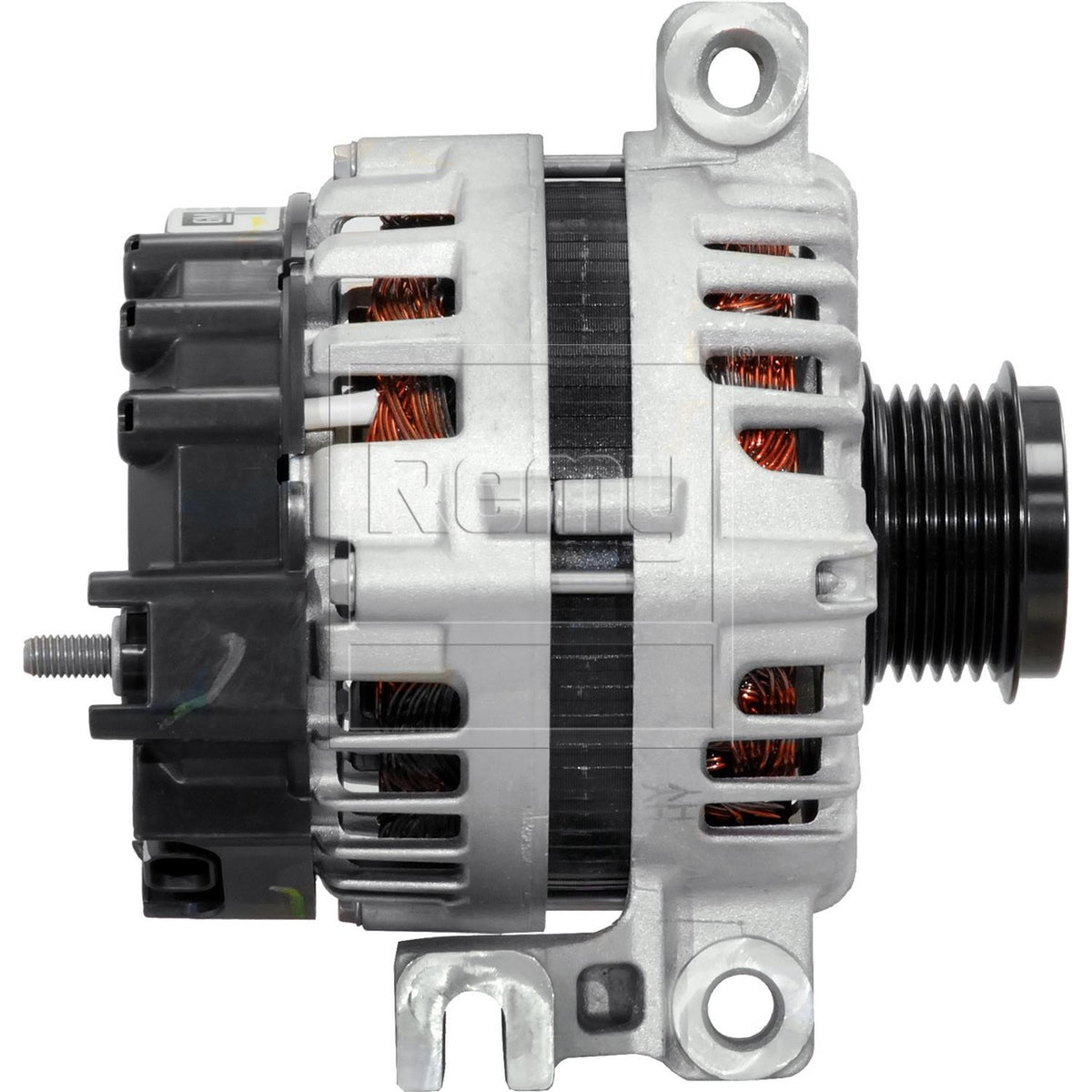 Remy Remanufactured Alternator 11007