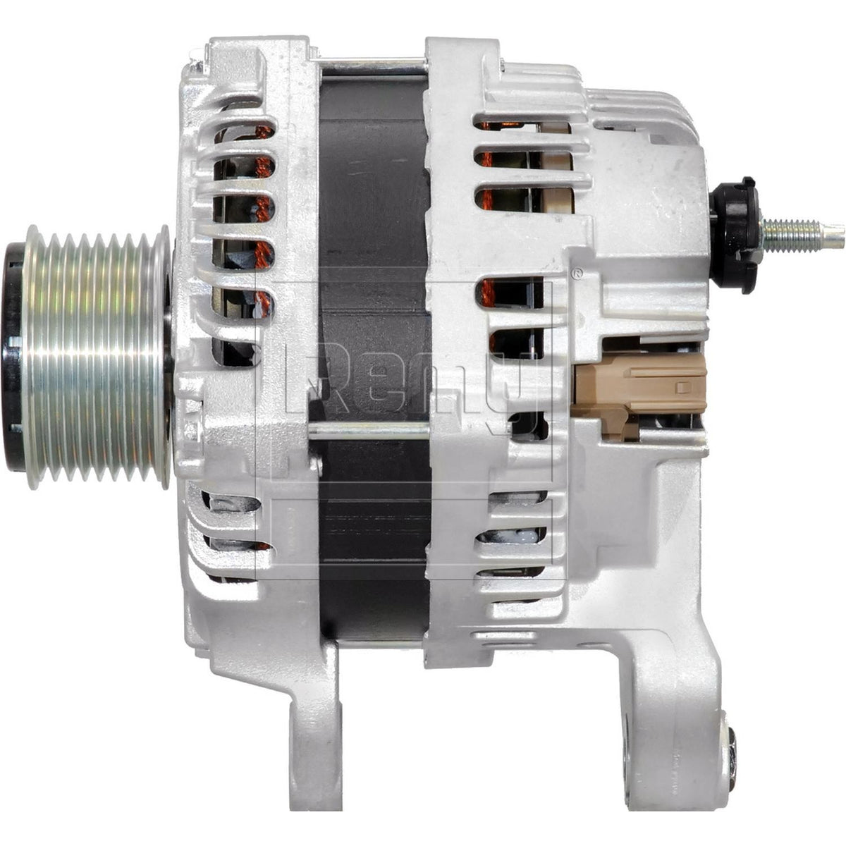 Remy Remanufactured Alternator 11016