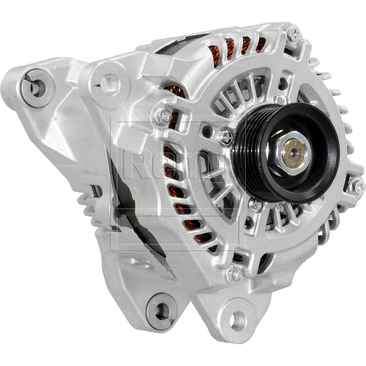 Remy Remanufactured Alternator 11017