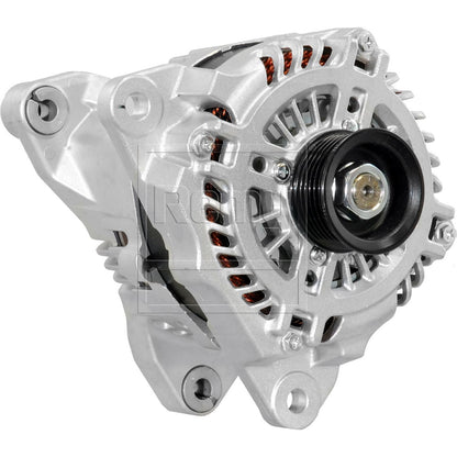 Remy Remanufactured Alternator 11017
