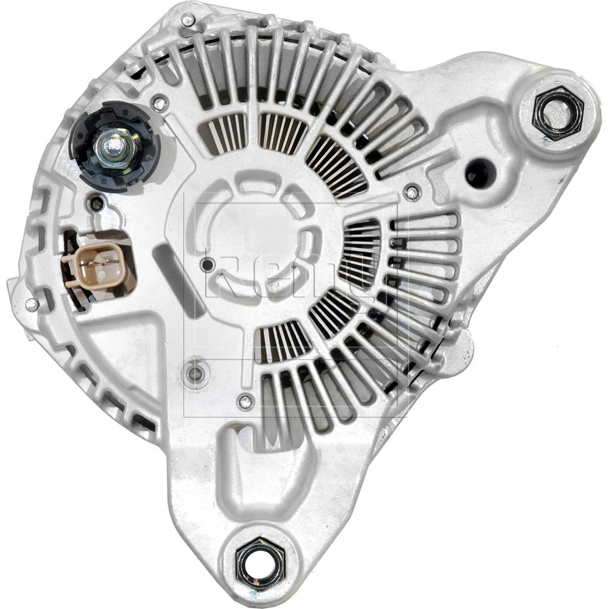 Remy Remanufactured Alternator 11017