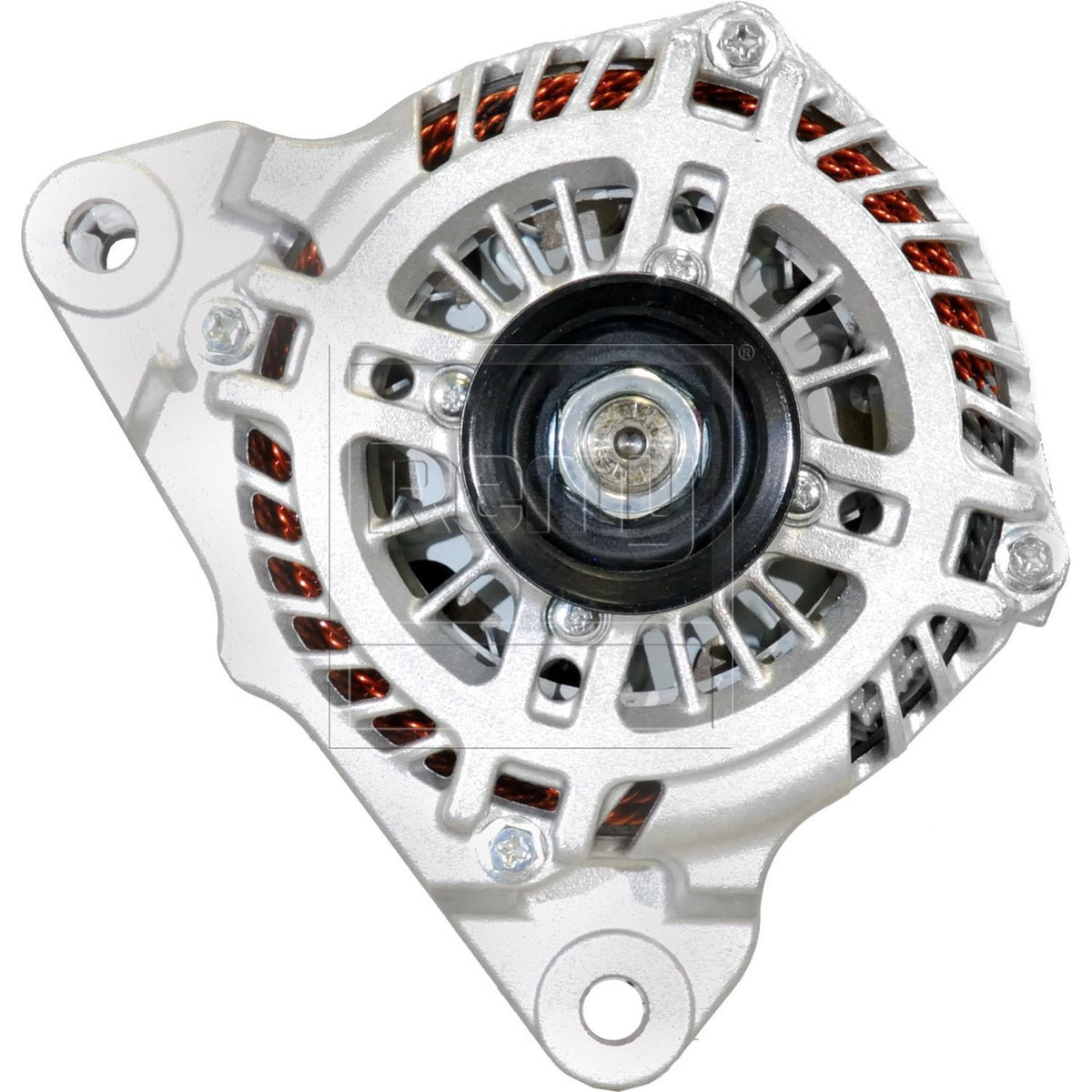 Remy Remanufactured Alternator 11017