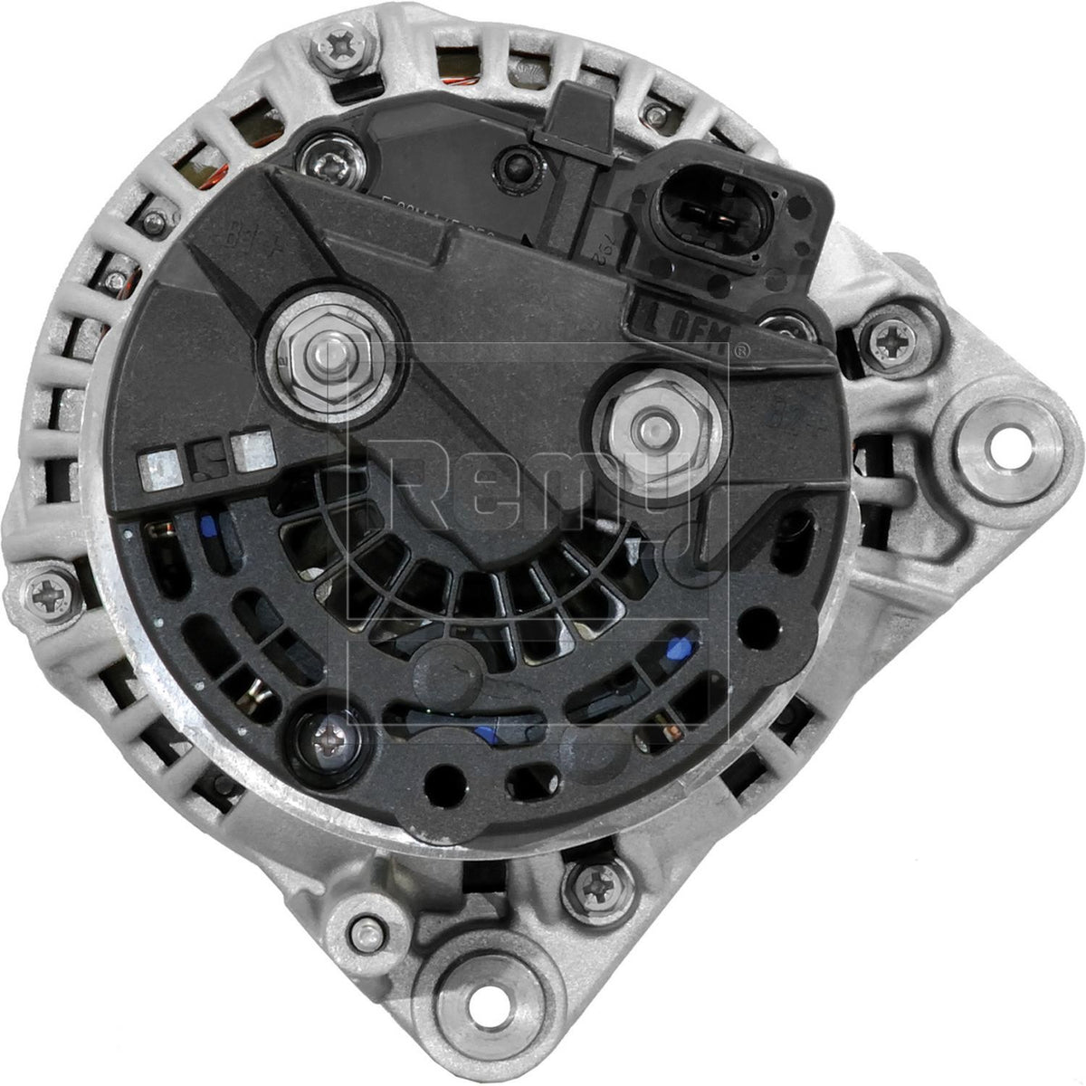 Remy Remanufactured Alternator 11020
