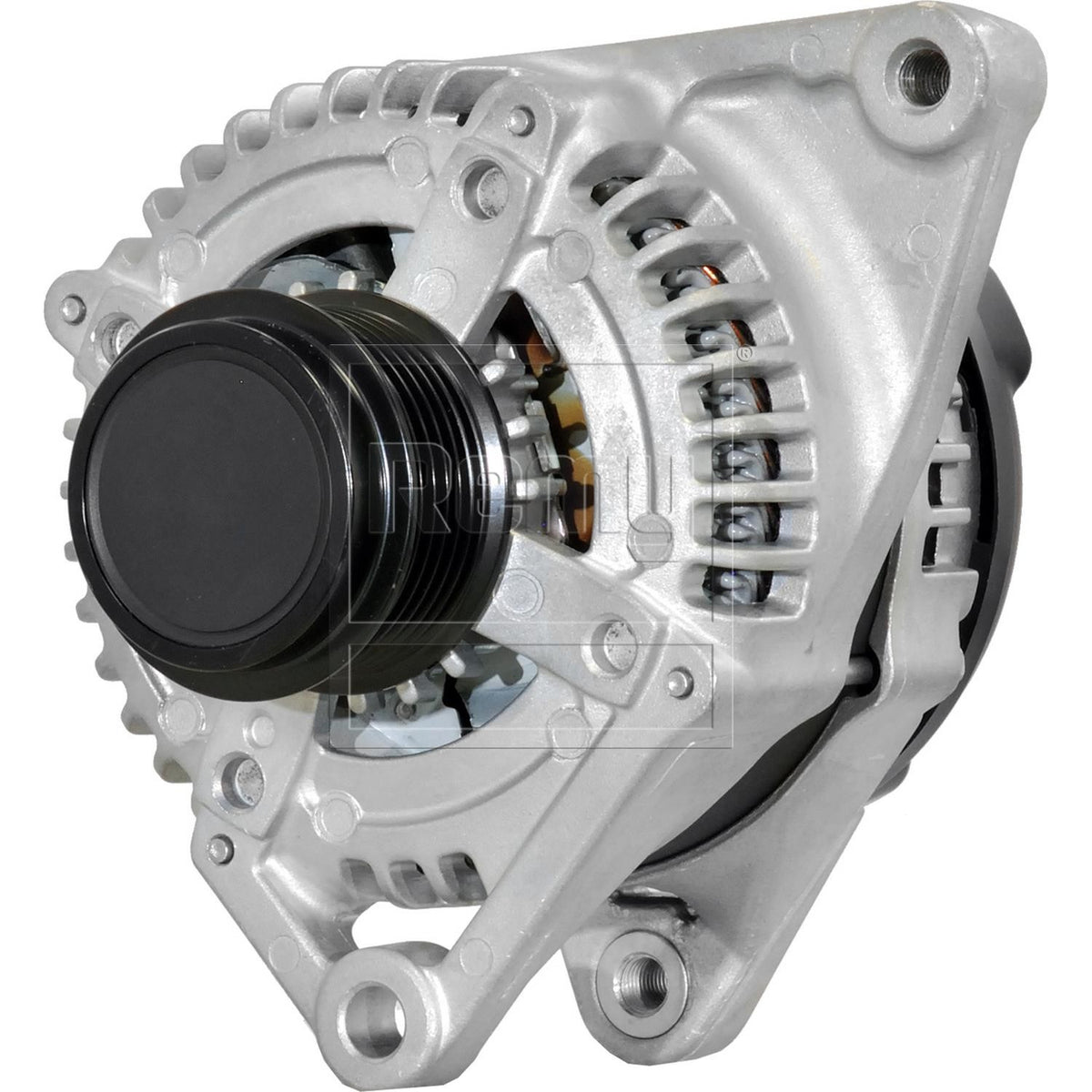 Remy Remanufactured Alternator 11026