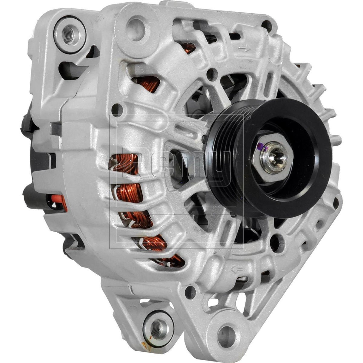 Remy Remanufactured Alternator 11027