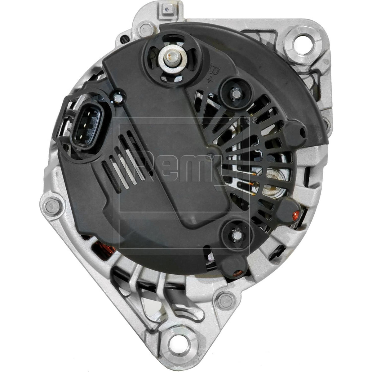 Remy Remanufactured Alternator 11027