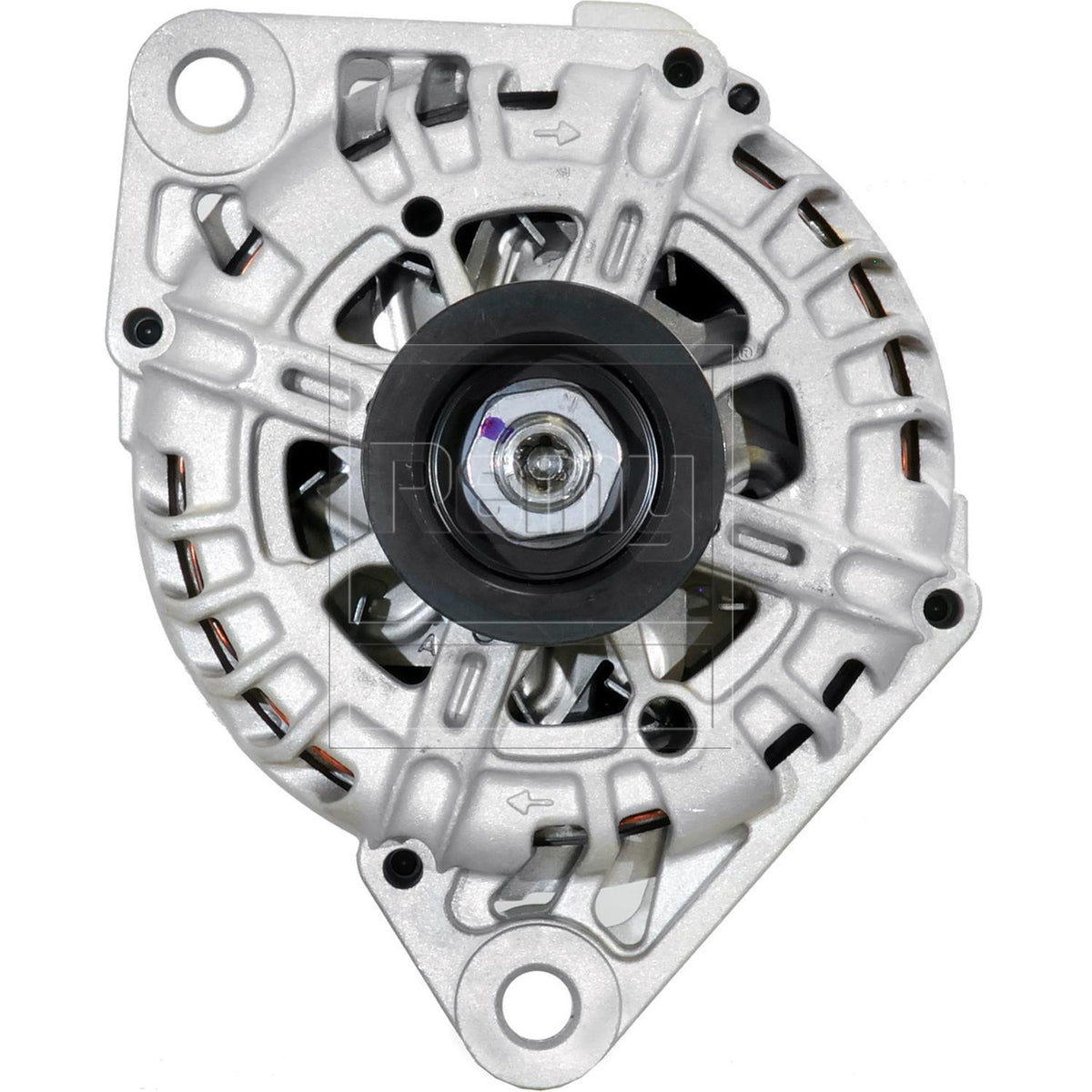Remy Remanufactured Alternator 11027