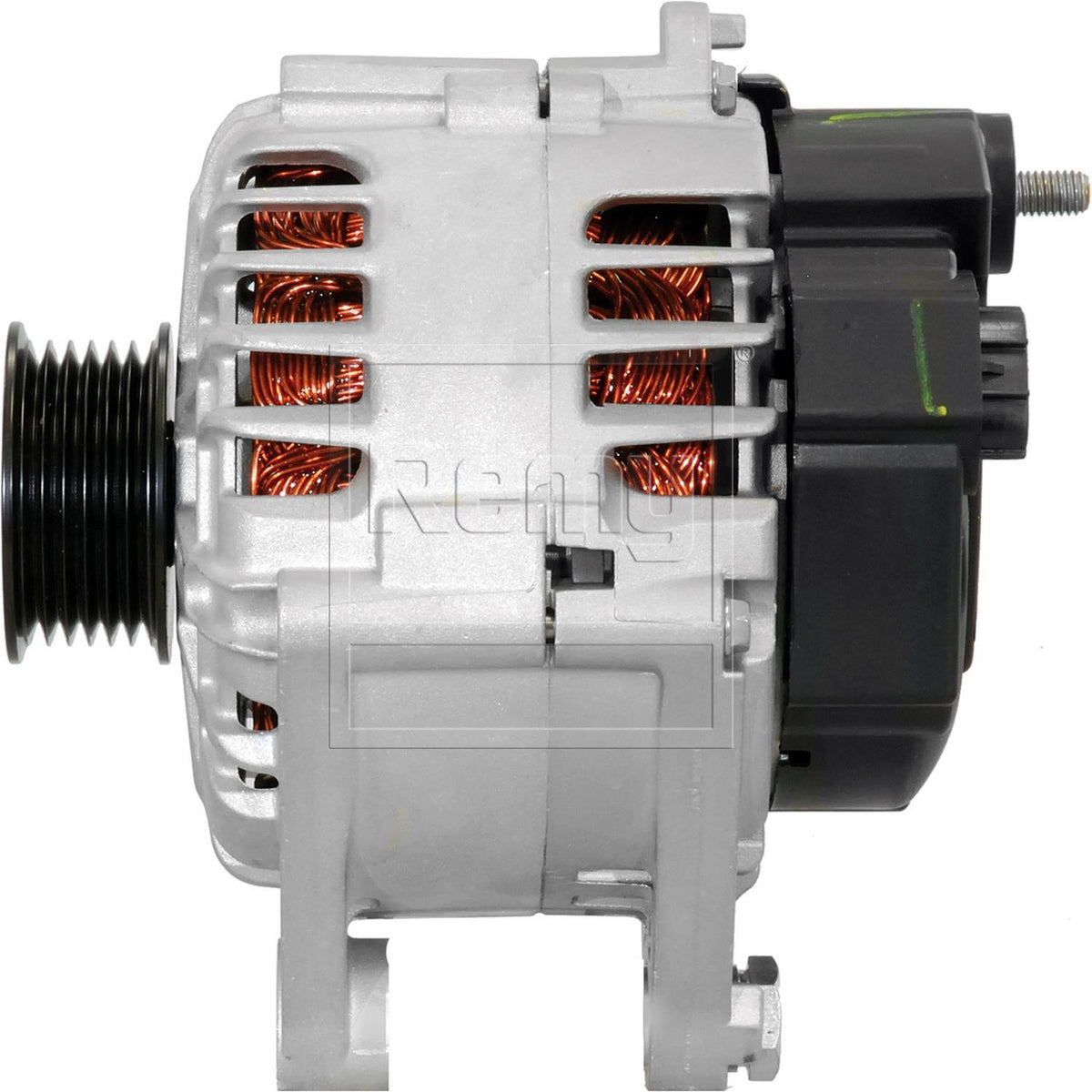Remy Remanufactured Alternator 11027