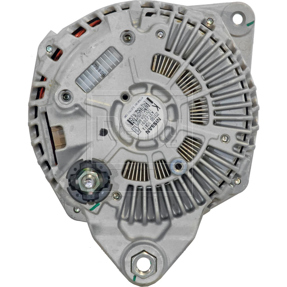 BBB Industries Remanufactured Alternator 11038