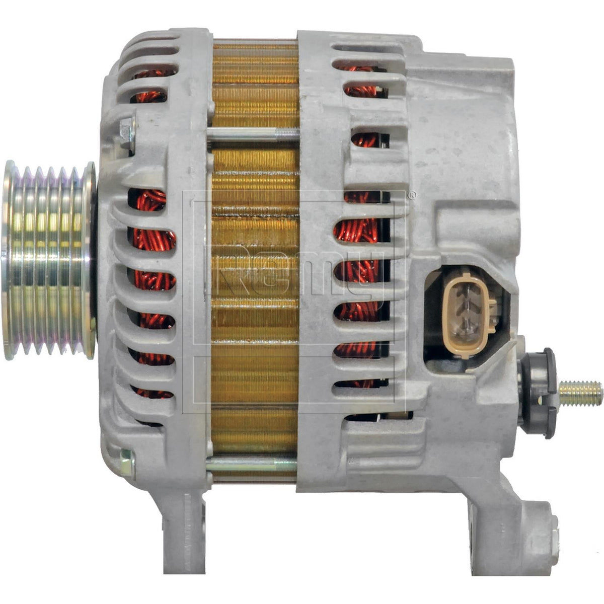 BBB Industries Remanufactured Alternator 11038