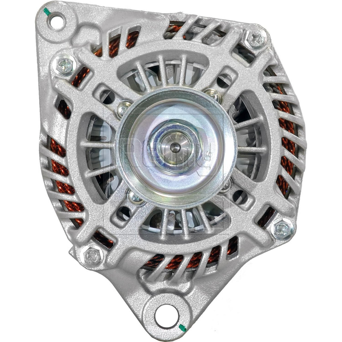 BBB Industries Remanufactured Alternator 11039