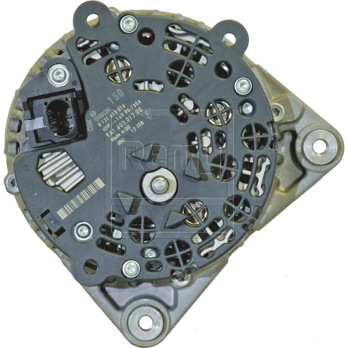 Remy Alternator 11040