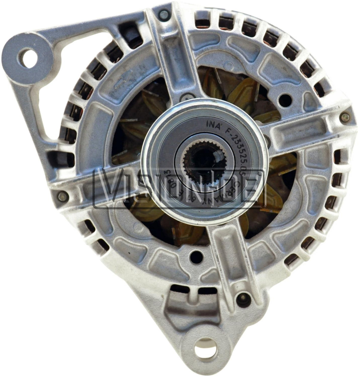 Remy Alternator 11041