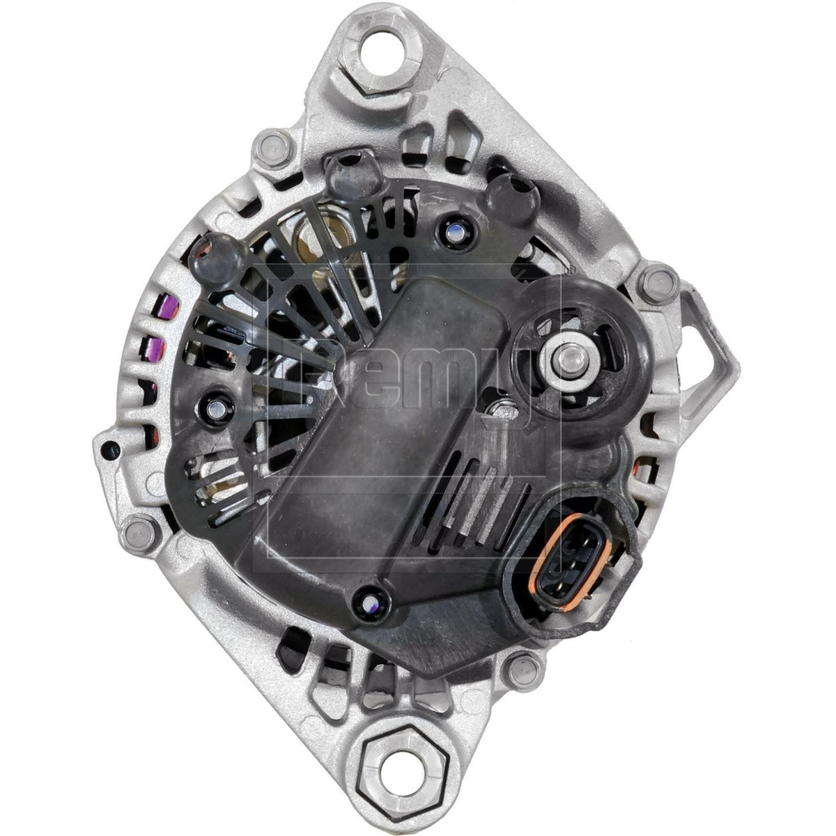 Remy Remanufactured Alternator 11045