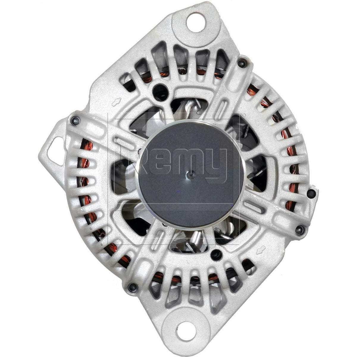 Remy Remanufactured Alternator 11045