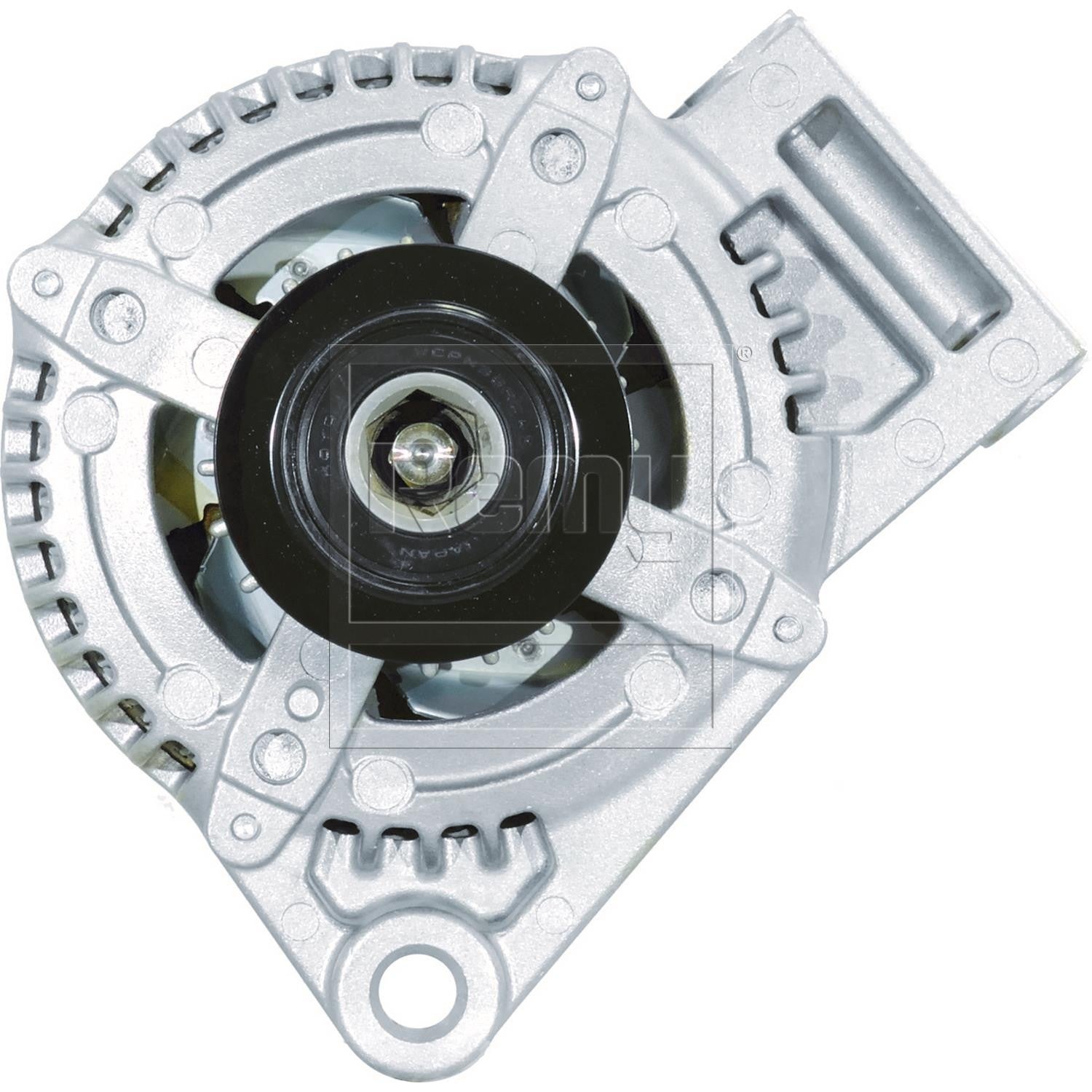 Remy Remanufactured Alternator 11052