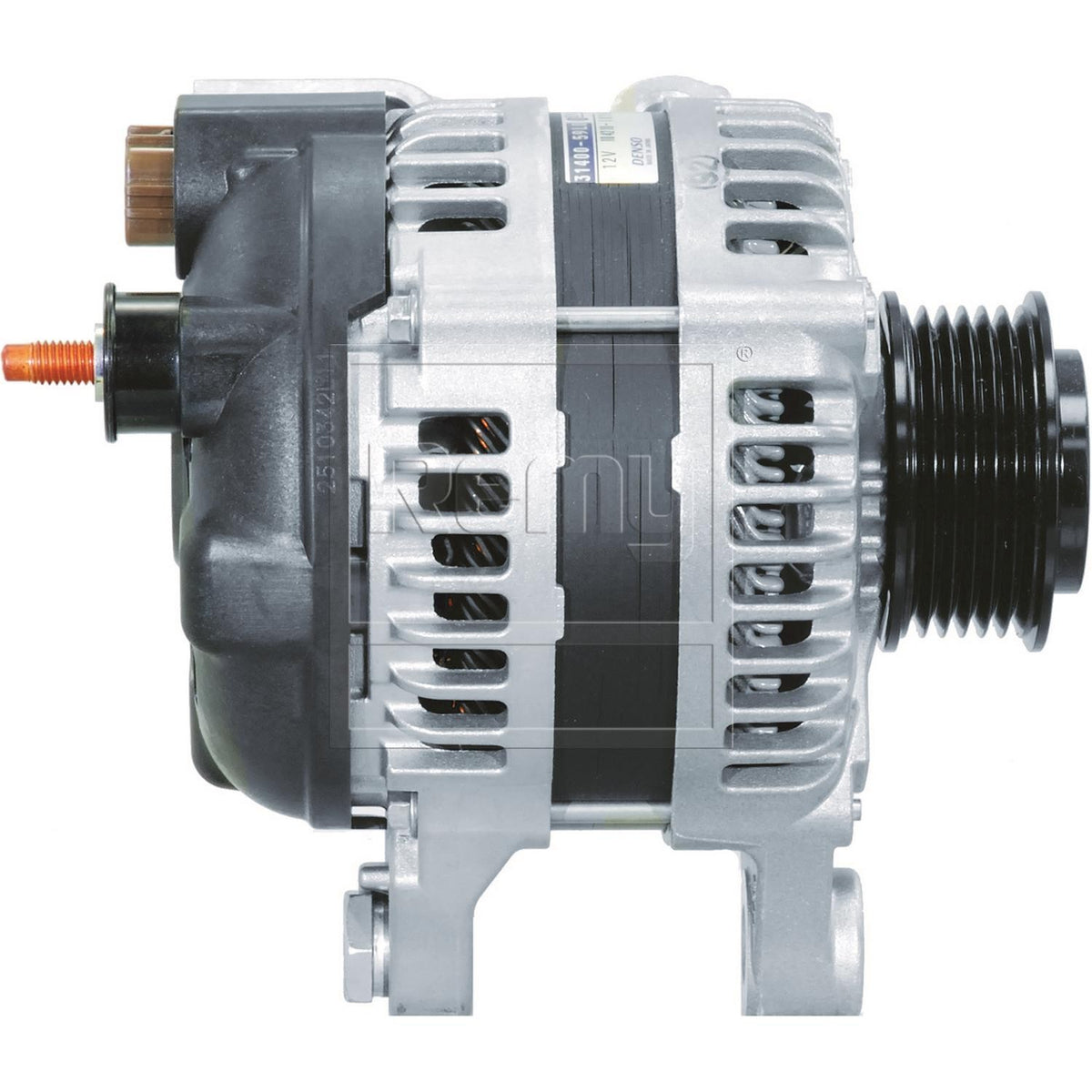 Remy Remanufactured Alternator 11052