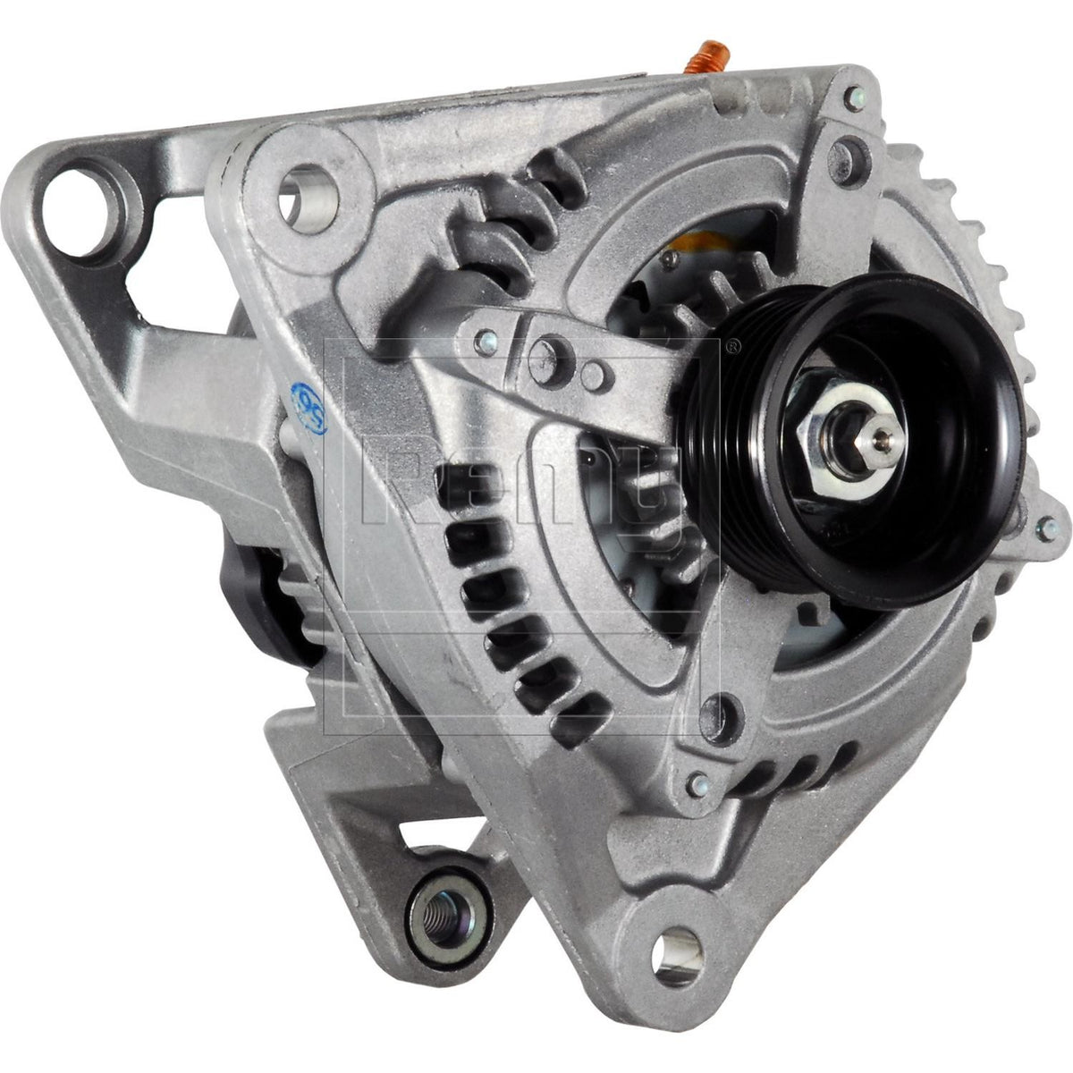 Remy Remanufactured Alternator 11076