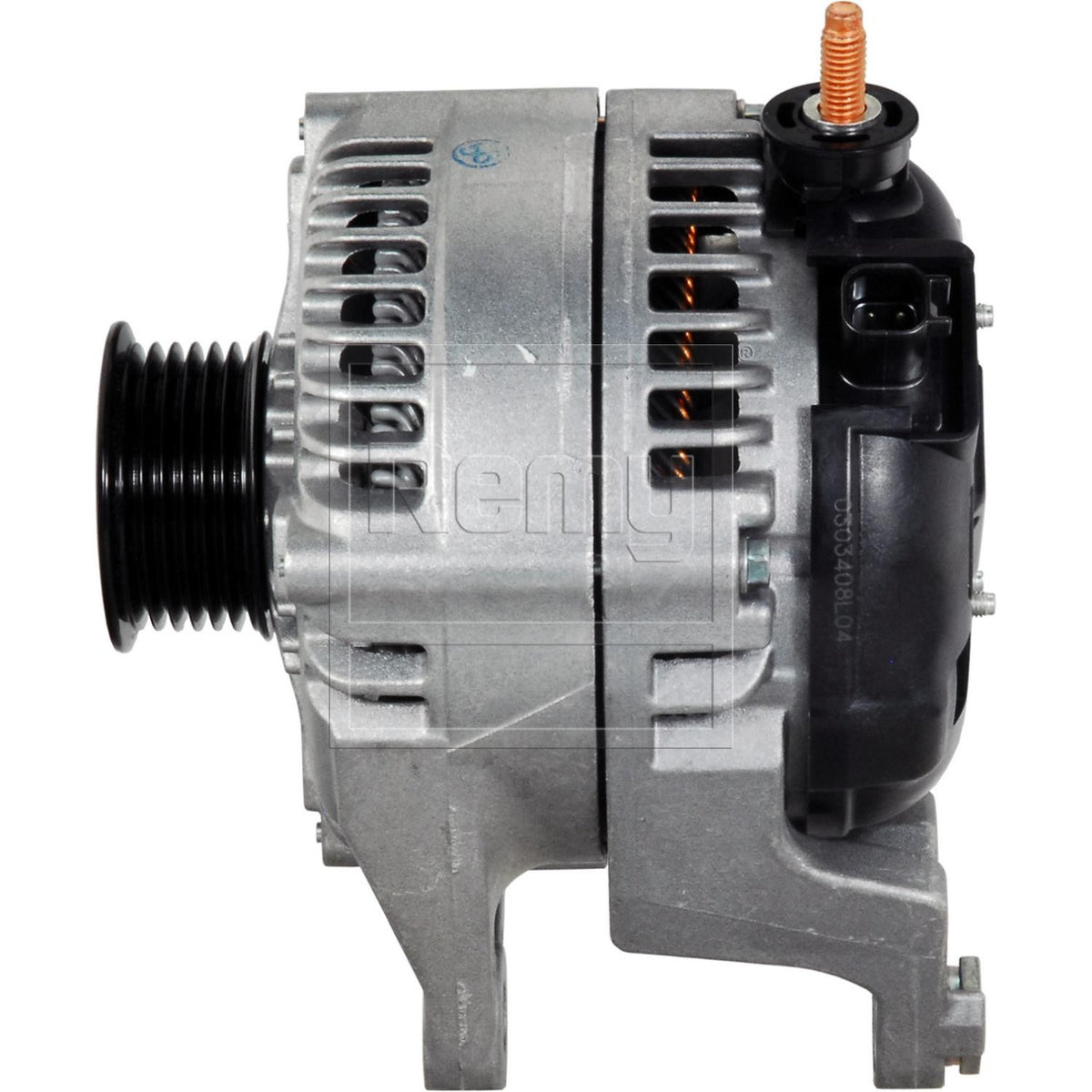 Remy Remanufactured Alternator 11076