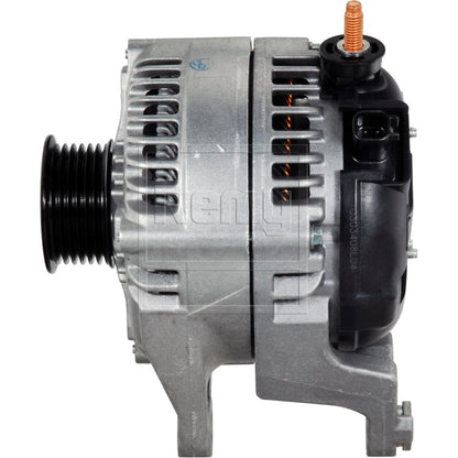 Remy Remanufactured Alternator 11076