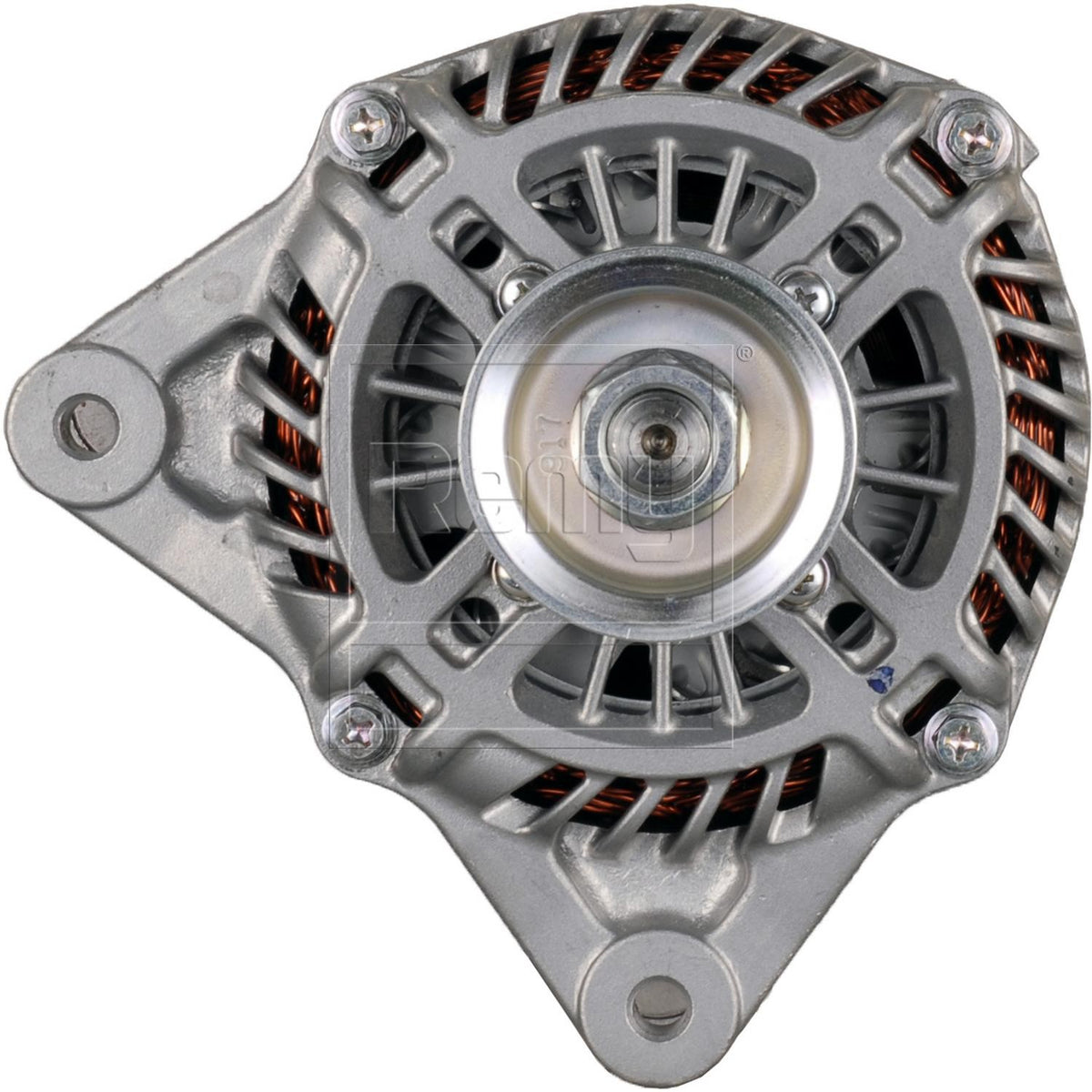 Remy Remanufactured Alternator 11080