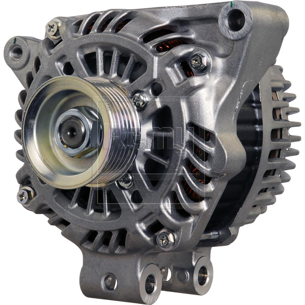 Remy Remanufactured Alternator 11083