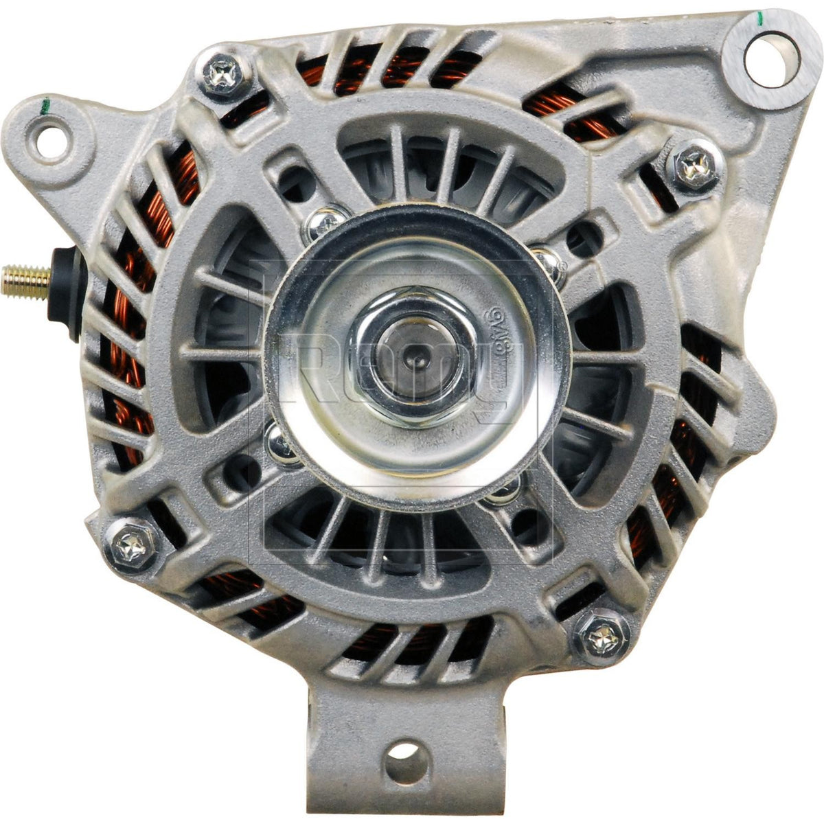 Remy Remanufactured Alternator 11083