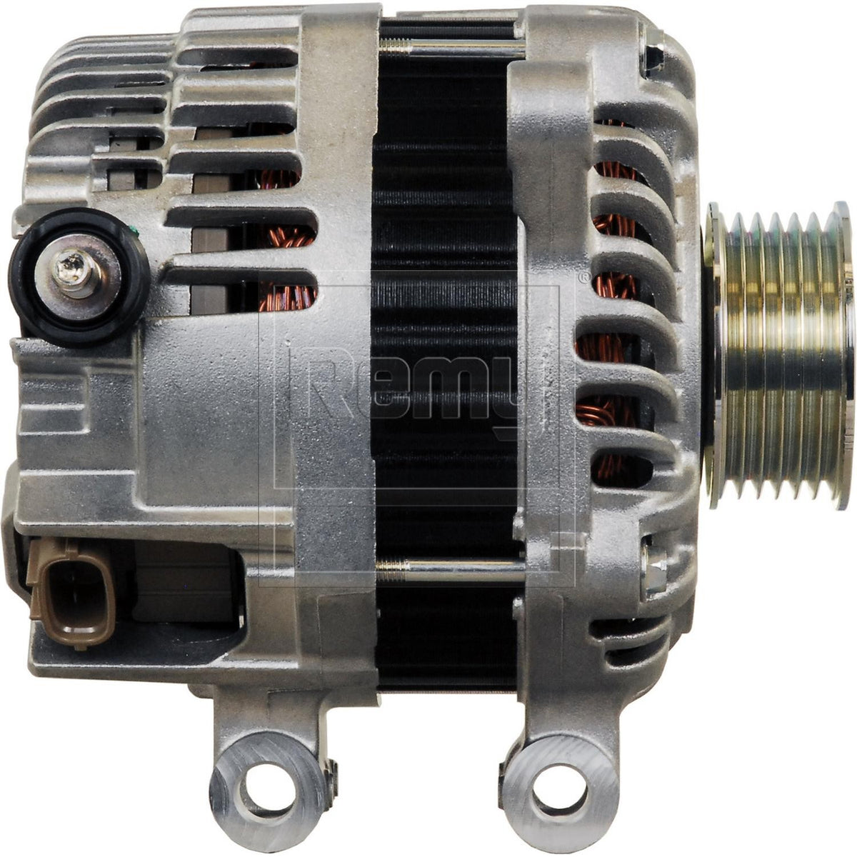 Remy Remanufactured Alternator 11083