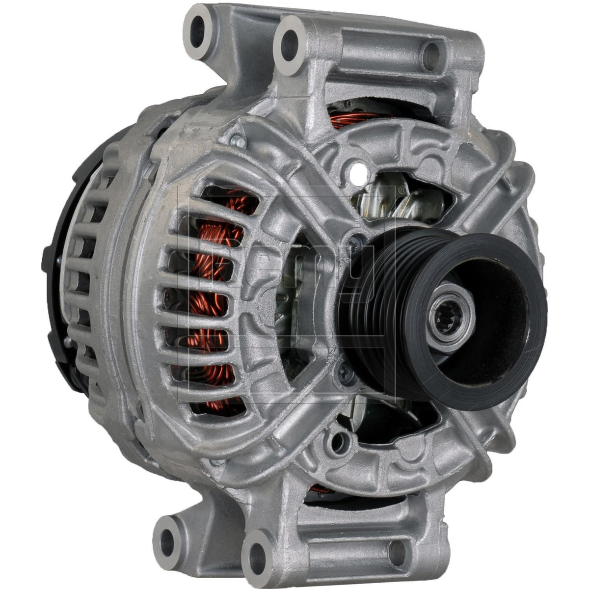 Remy Remanufactured Alternator 11095