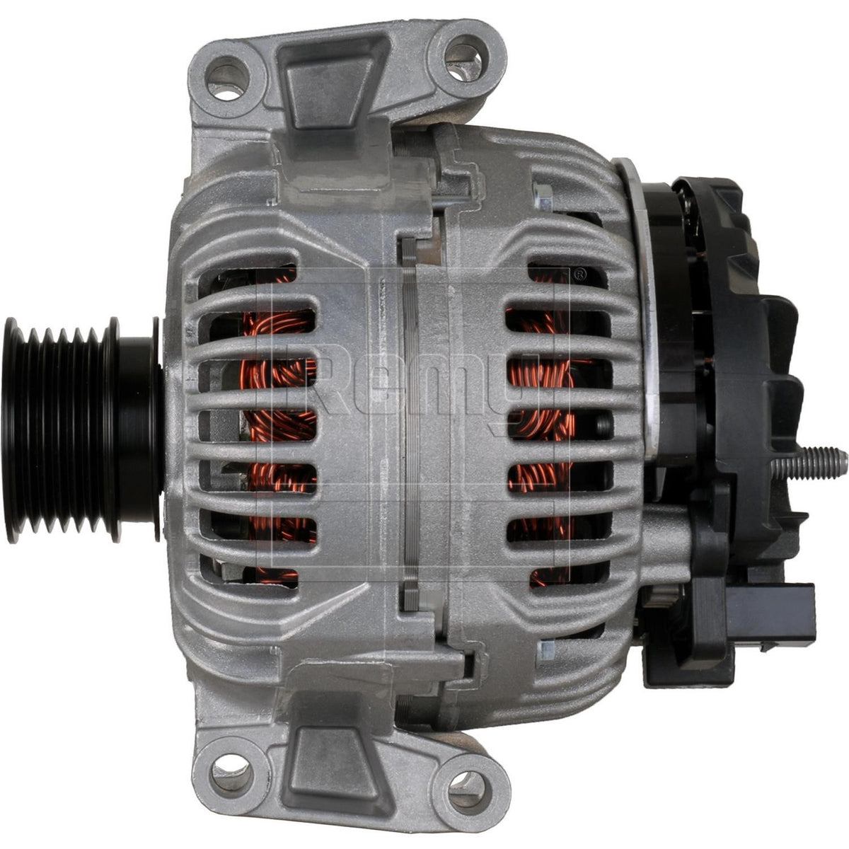 Remy Remanufactured Alternator 11095