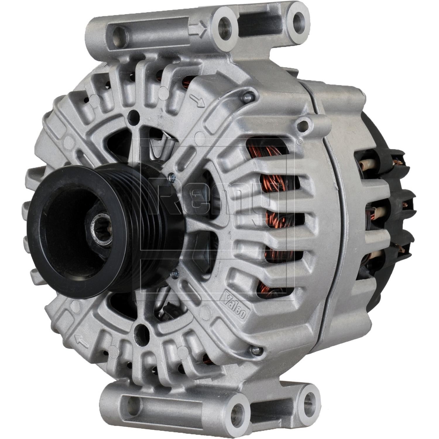 Remy Alternator 11097 image 2